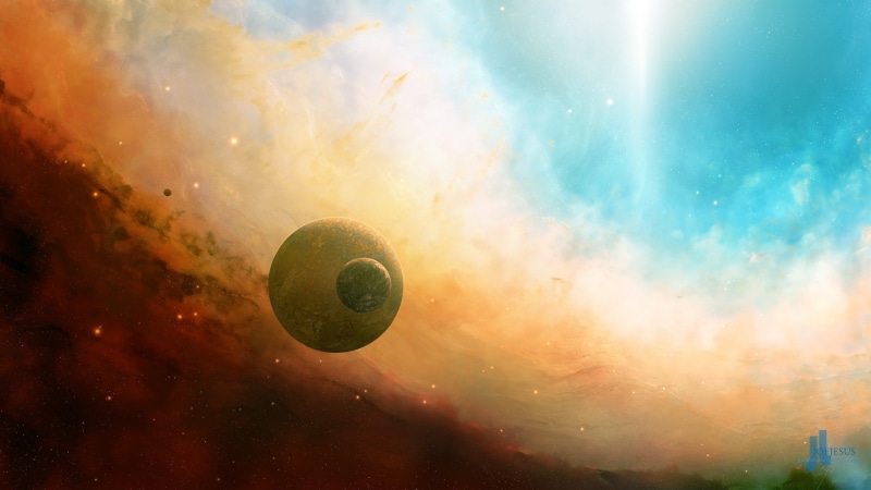 Spacescapes, Joey Jazz, 2K