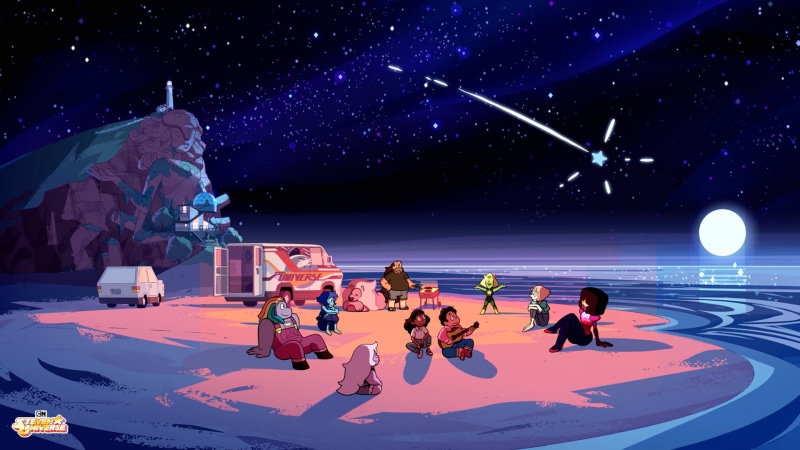 1080P, Cartoon Network, Steven Universe, Steven Universe (TV Show)