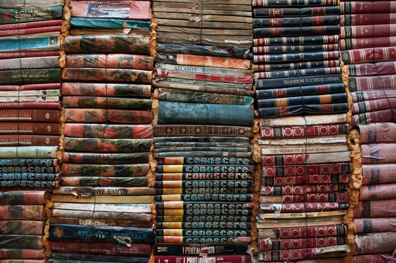 assorted, for sale, lot, hardcover Book, ancient, title, retail, group of Objects, brown, 4K, cultures, still life, obsolete, heap, library, stack, full frame