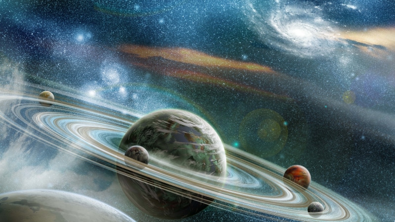  sea, star - space, mode of transportation, outdoors, 5K, nature, space, galaxy, water, android, k, fi, motion, reflection, night, street, planets