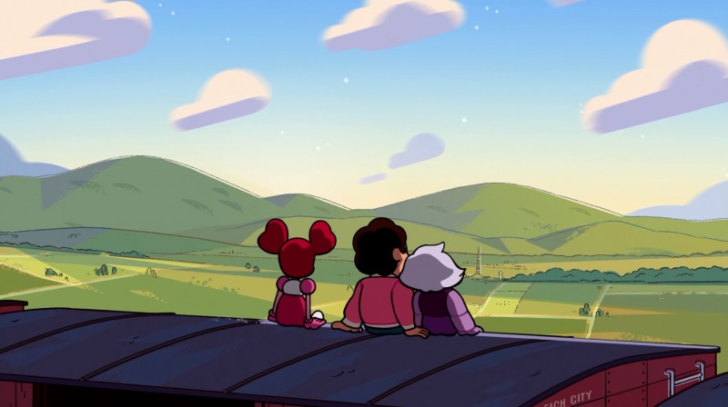 cartoon, Steven Universe (TV Show), 720P
