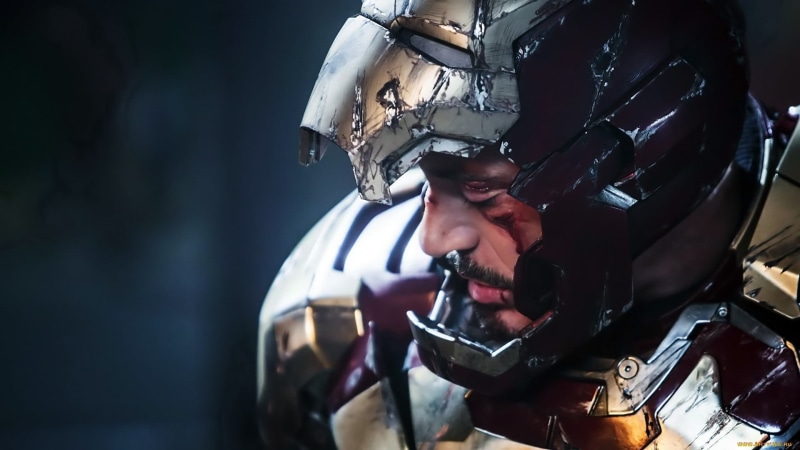 safety, security, man, military, clothing, iron, Iron Man, focus on foreground, one person, holding, helmet, adult, men, portrait, Marvel Cinematic Universe