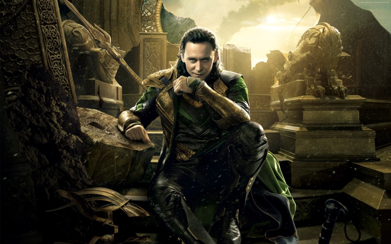 best movies, Tom Hiddleston, 2K, Marvel, Thor: Ragnarok, Loki