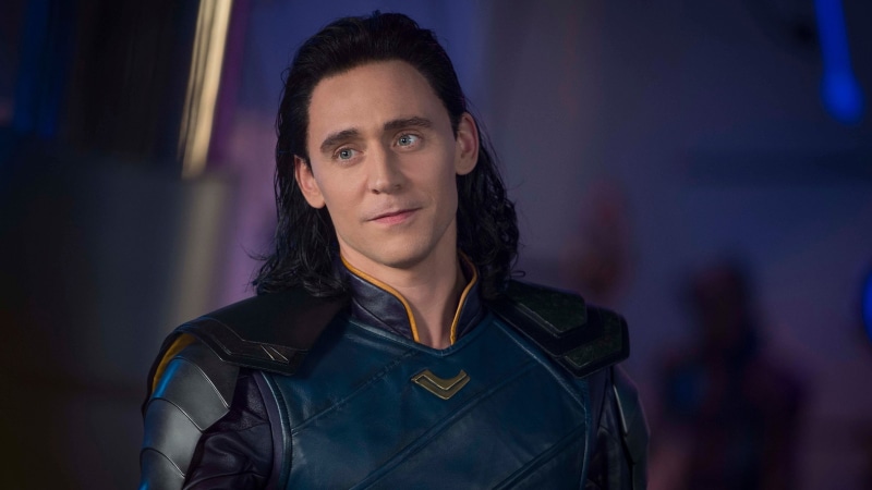loki, fantasy, ragnarok, Tom Hiddleston, poster, 2K, thor, god, movie, man, Thor: Ragnarok (2017)