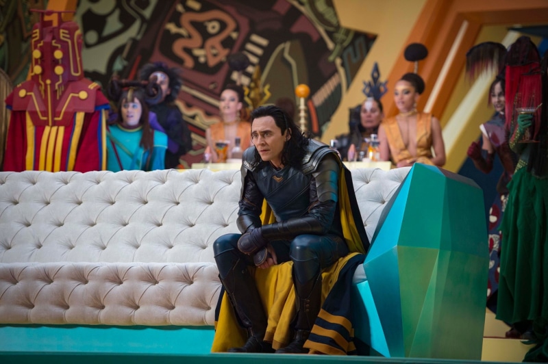 Tom Hiddleston, 1080P, Thor: Ragnarok, Loki, Movie