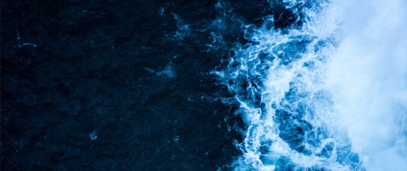 creativity, abstract, smoke - physical structure, dark blue, waterfall, black background, abstract backgrounds, indoors, no people, backgrounds, exploding