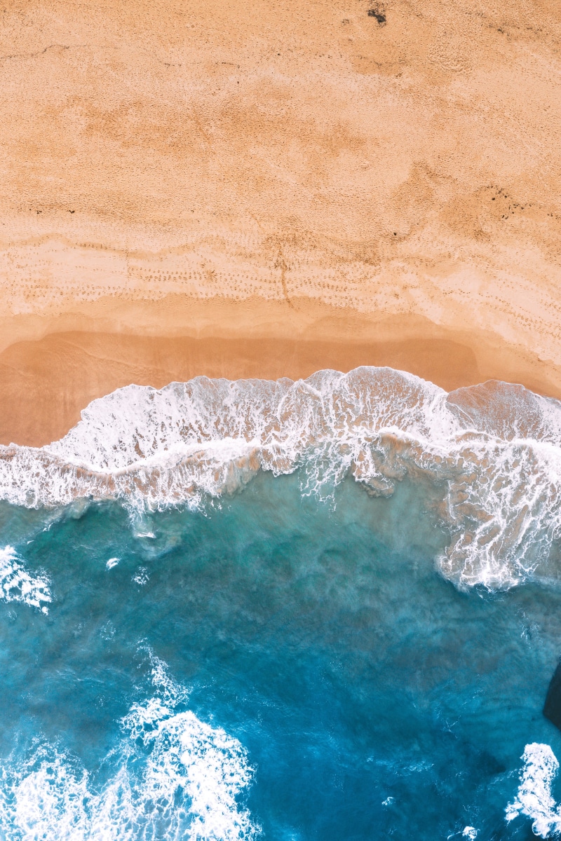 travel, looking down, brown, backgrounds, vacation, landscape, summer, blue, sydney, sunlight, no People, coast, tourism, sky, holiday, sand, nature, tropical Climate