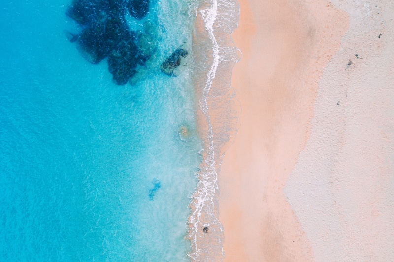aerial view, ocean, blue, coast, drone view, 4k, looking down, hasselblad, backgrounds, summer, tropical, 5K, no People, sydney, drone, water, wave, travel