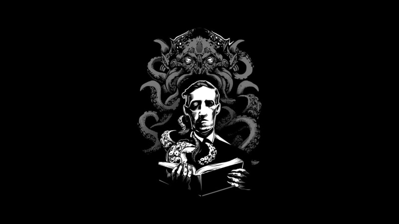 Cthulhu, horror, 1080P, Necronomicon, Lovecraft, Howard Phillips Lovecraft