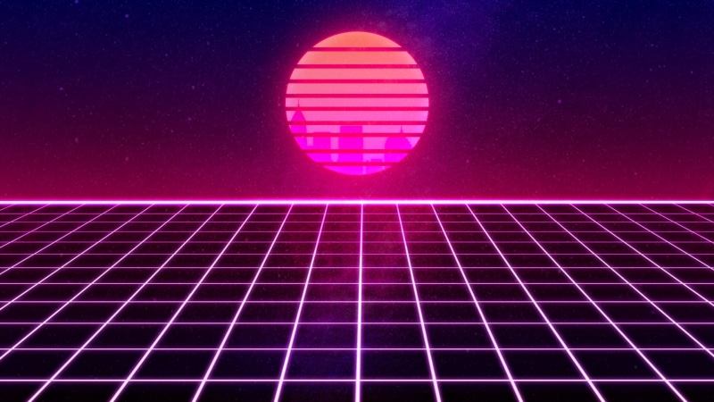 Synthwave, Synth, Retrowave, The sun, 1080P, Sintav, 80s, New Retro Wave, Music, Retrouve, 80s, Neon, Outrun, Space, Futuresynth, Star