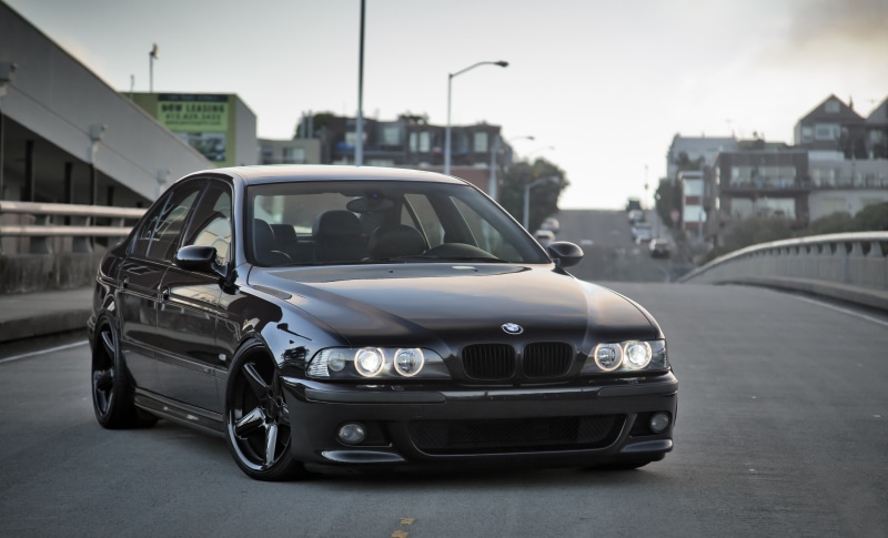 E 39, BMW E39 M5, 5K