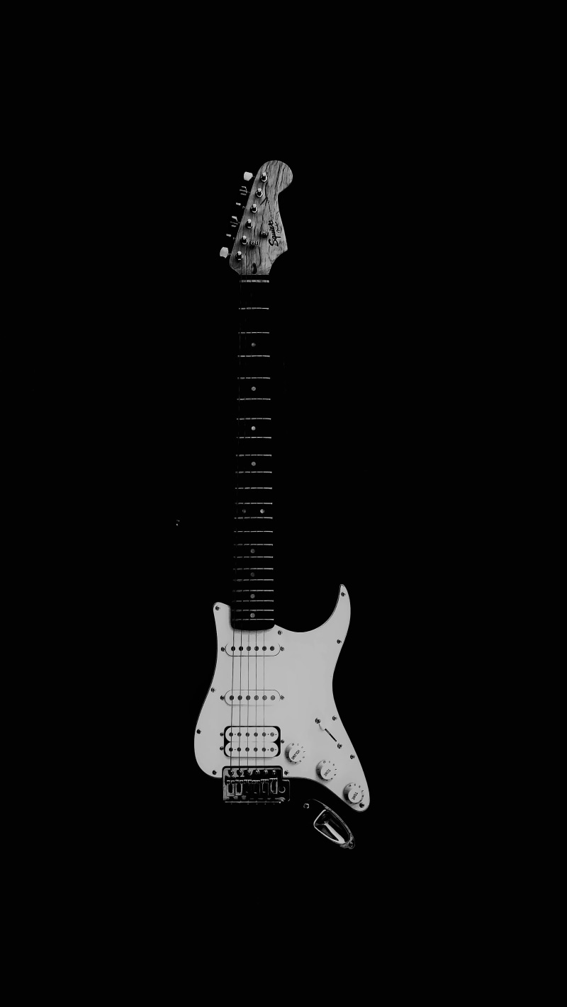 instrument, black background, representation, musical equipment, dark, string, jazz music, photography, black, indoors, studio shot, electric guitar, electric