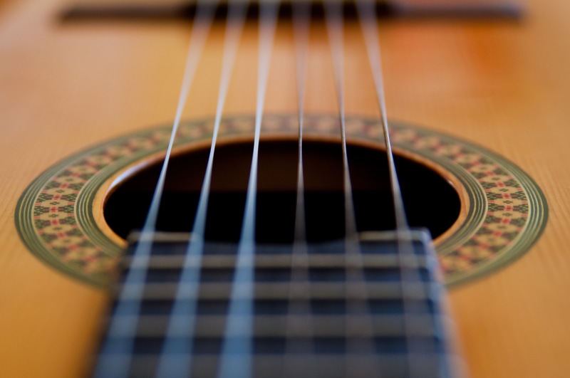 acoustic Guitar, sound, acoustic, macro, Macro Shot, musical Instrument, close-up, Six String  Guitar, Music, photography, fretboard, musical Instrument String