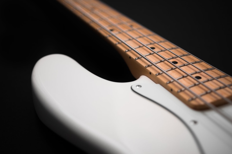 close up, musician, black background, arts And Entertainment, fretboard, cut out, bass guitar, arts culture and entertainment, fingerboard, frets, musical Instrument
