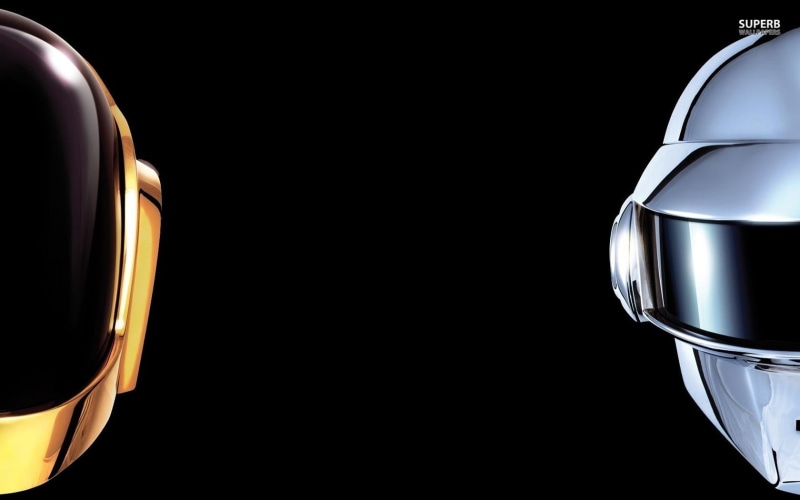 metal, black Color, technology, copy space, illuminated, machinery, nature, illustration, single Object, metallic, studio shot, Daft Punk, modern, high angle view