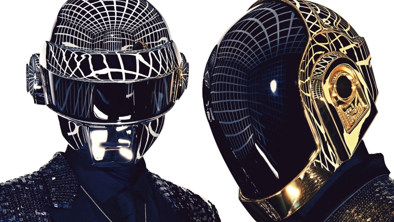 robot, daft punk, music, 2K, helmet, punk, daft