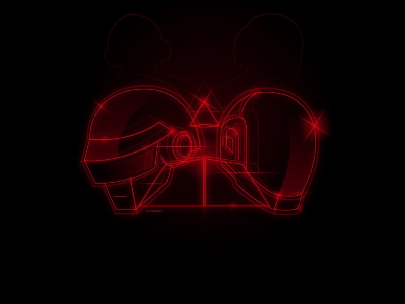 music, hd, 480P, daft, punk