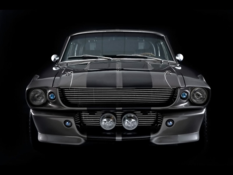 cars, Eleanor, hd, gt, ford, x, shelby, art, mustang, 720P, Ford Mustang Shelby GT500