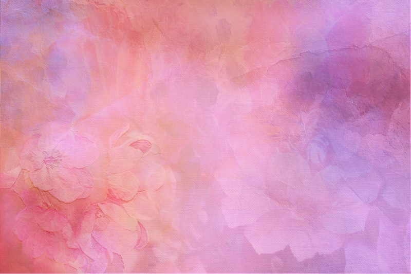 painted, watercolor painting, nature, no people, 1080P, multicolor, full frame, textured, purple, pastel colored, backgrounds, art and craft, flowering plant