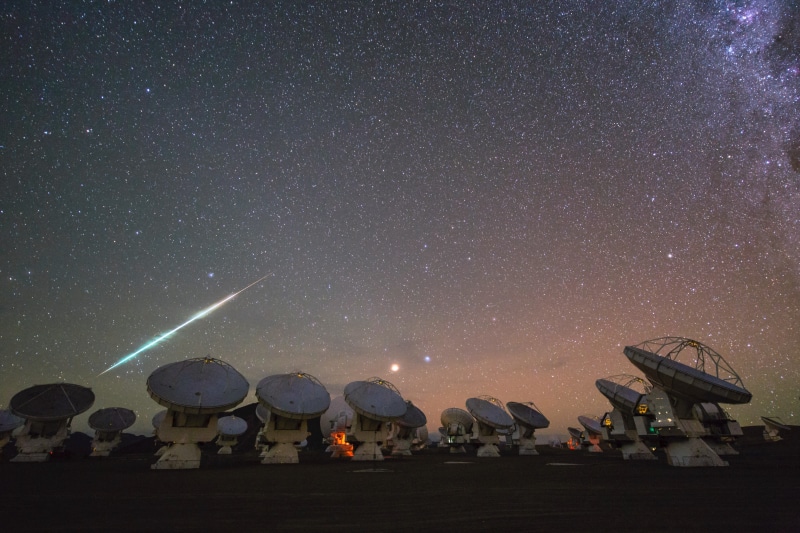 no people, stars, star, meteors, space, night, science, star field, scenics - nature, astronomy telescope, space and astronomy, sky, space exploration