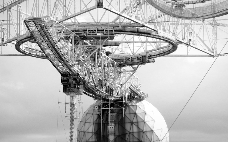 Man Made, Puerto Rico, Arecibo Observatory, Telescope, 1080P