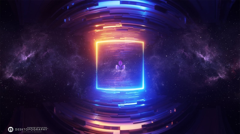 concept art, Desktopography, 1080P, abstract, digital, Ellysiumn