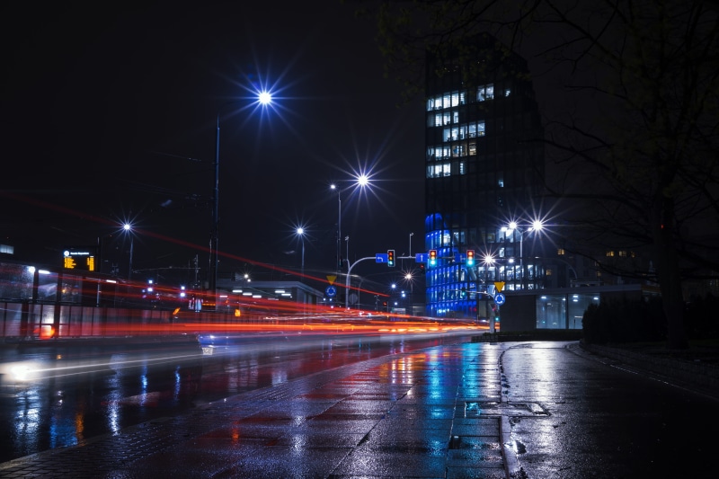 blur, urban, blurred motion, downtown, transportation, lights, city life, roadway, mode of transportation, photography, traffic, city street, pavement