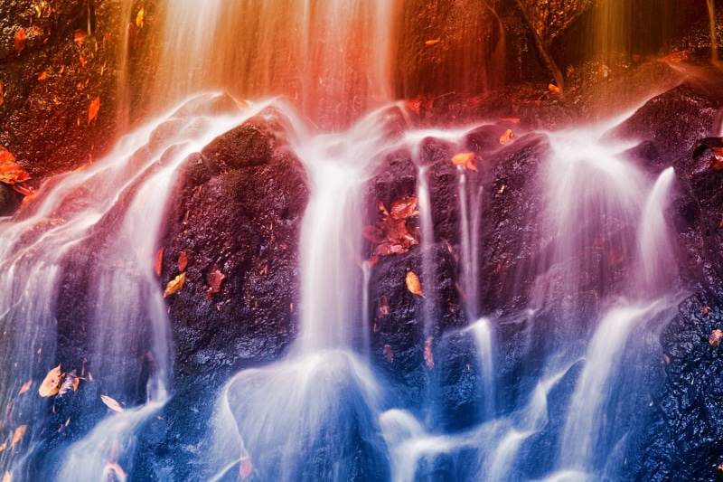 stone, dreamy, hdr, texture, warm, beauty In Nature, resource, surreal, scene, epic, Fantasy, patapsco  valley  state  park, blue  rainbow, colours, colour