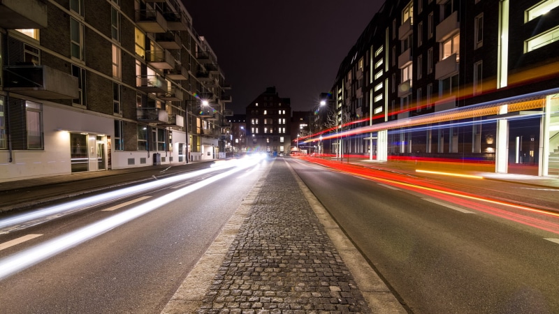 photography, Köpenhamn, home for Christmas, blurred Motion, speed, architecture, near, built Structure, night, Kaupmannahöfn, city building, feest, merry christmas