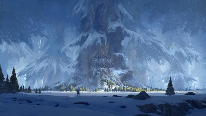 day, ice, snow, icicle, non-urban scene, beauty in nature, extreme weather, frozen, thomas stoop artwork trees snow mrsuicidesheep ghosts, no people, nature