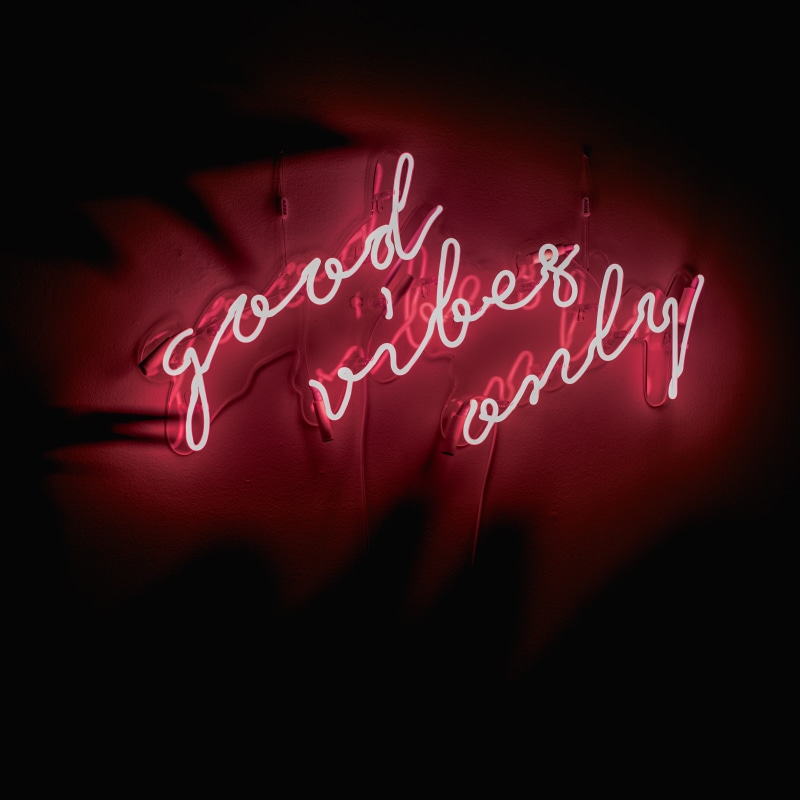 good, glowing, text, neon, red, light - natural phenomenon, sign, western script, signage, night, shadow, communication, lighting equipment, message, close-up