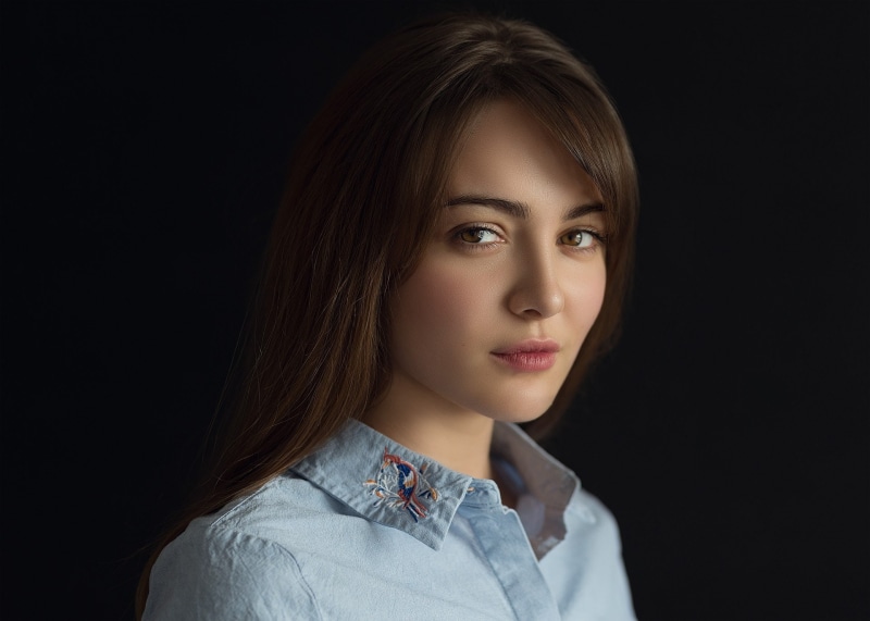 brown-eyed, Tabula Rasa Ph, Eugene Sibirev, sponge, makeup, retouching, photographer Tabula Rasa, 1080P, Eugeny Sibiraev