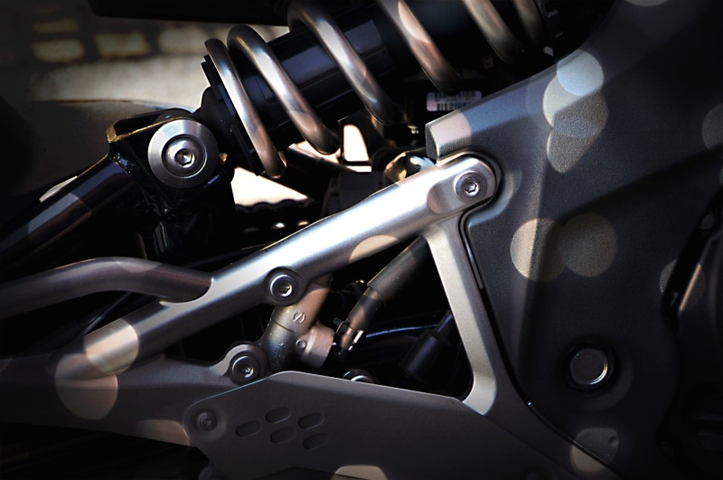 1080P, indoors, motorcycle, screw, gray, suspension, mount, industry, no people, mode of transportation, machine part, car, image editing, silver colored