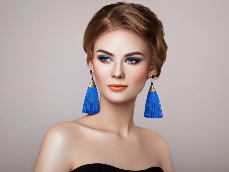 girl, retouching, 1080P, decoration, style, Oleg Gekman