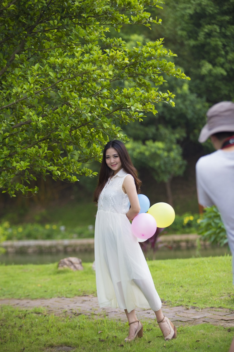real people, wedding, newlywed, 5K, retouching, adult, leisure activity, one person, plant, lifestyles, nature, photograph, beauty, fashion, females, portrait