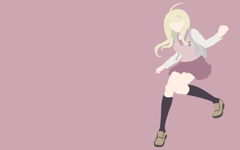 Danganronpa V3: Killing Harmony, Danganronpa, Kaede Akamatsu, 4K