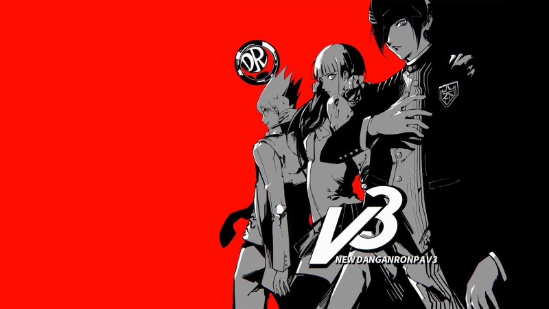 Maki Harukawa, Shuichi Saihara, Danganronpa, 2K, Kaito Momota, Danganronpa V3: Killing Harmony, Persona 5