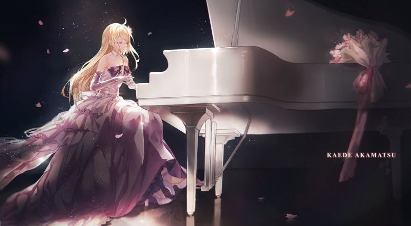 Danganronpa, Kaede Akamatsu, Danganronpa V3: Killing Harmony, 1080P