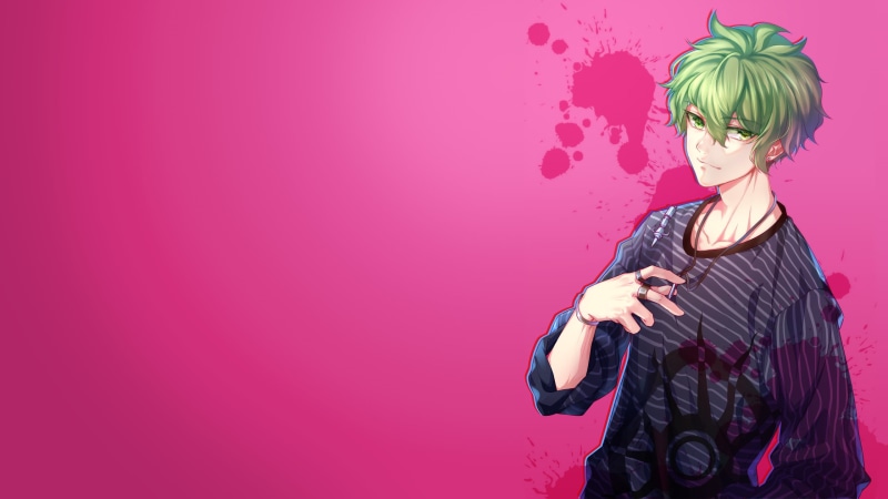 Danganronpa, 2K, Rantaro Amami, Danganronpa V3: Killing Harmony
