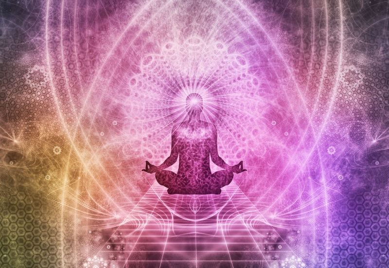 holistic, mind, psychedel, outdoors, meditate, meditating, chakra, esoteric, space, purple, arts culture and entertainment, calm, pink color, mandala, no people