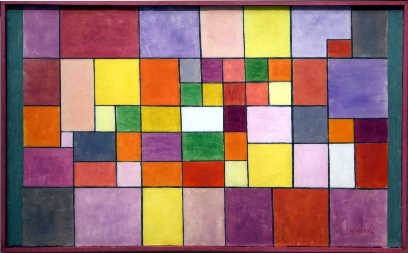 close-up, variation, square shape, vibrant color, wall - building feature, mosaic, 4K, design, textured, paul klee, saturated color, full frame, harmony of northern flora