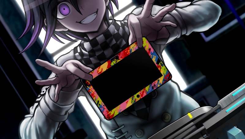 Danganronpa V3: Killing Harmony, Kokichi Oma, 1080P, Danganronpa