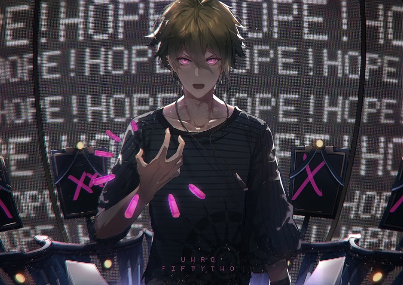 Danganronpa, 1080P, Danganronpa V3: Killing Harmony, Rantaro Amami