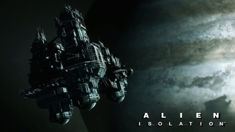 concept art, Alien: Isolation, equipment, isolation, still life, art and craft, fantasy art, Alien (movie), aliens, no people, spacestation, Aliens (movie)