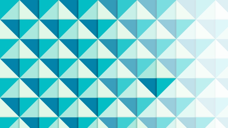 triangular, triangle, geometric art, geometric, bluish, abstract art, texture, blue, angle, geometry, 8K