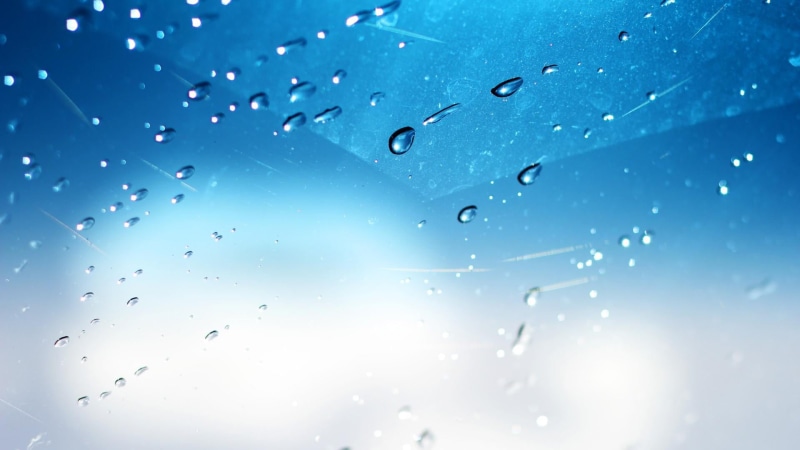 water drops, wet, sky, transparent, close-up, water, raindrop, no people, defocused, rain, drop, nature, indoors, glass - material, backgrounds, 1080P