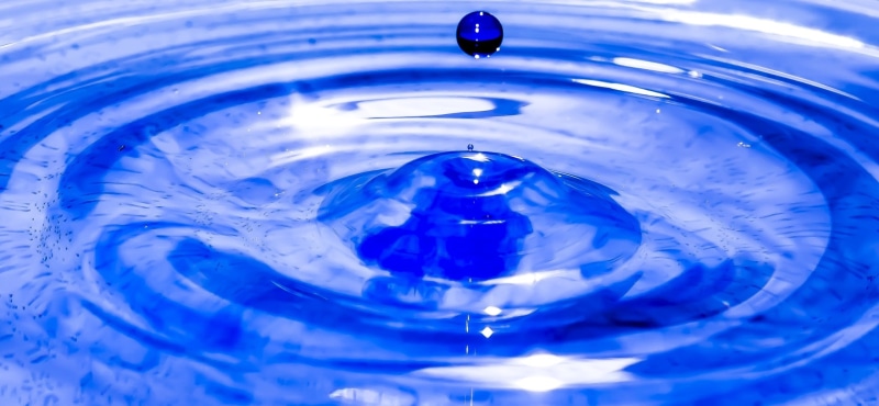 color, bluish, wave motion, motion, drops of water, drop, wave, structure, macro, liquid, drip, rings, relaxation, backgrounds, purity, close, drops photography