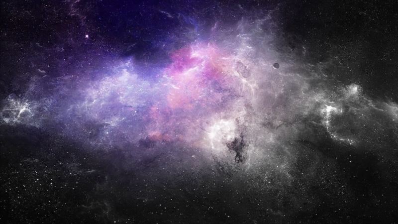 night, star Field, orbit, scenics - nature, cloud - sky, galaxy, planet, globe, astrology, blue, beauty in nature, world, star, no people, sun