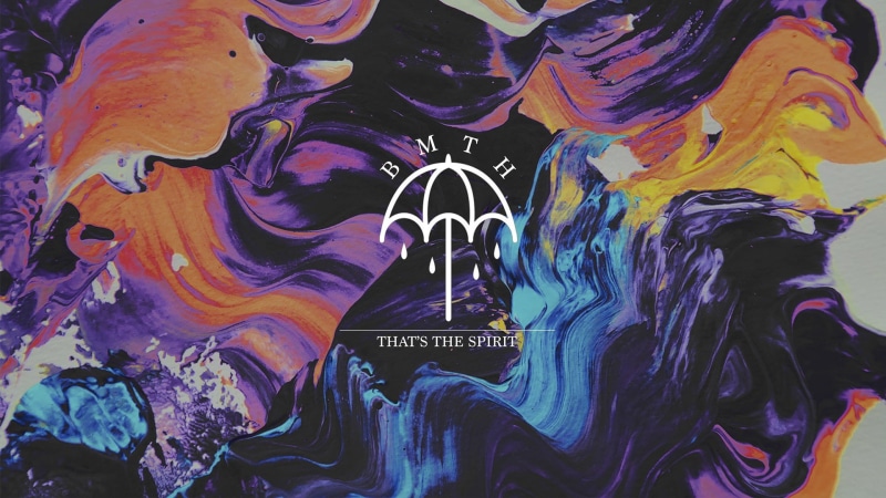 Bring Me The Horizon, Thats The Spirit, 1080P