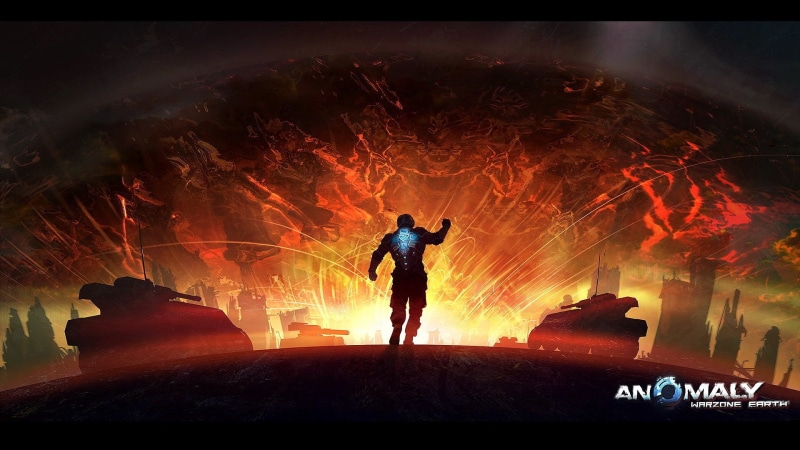 Anomaly Warzone Earth, 1080P, Video Game